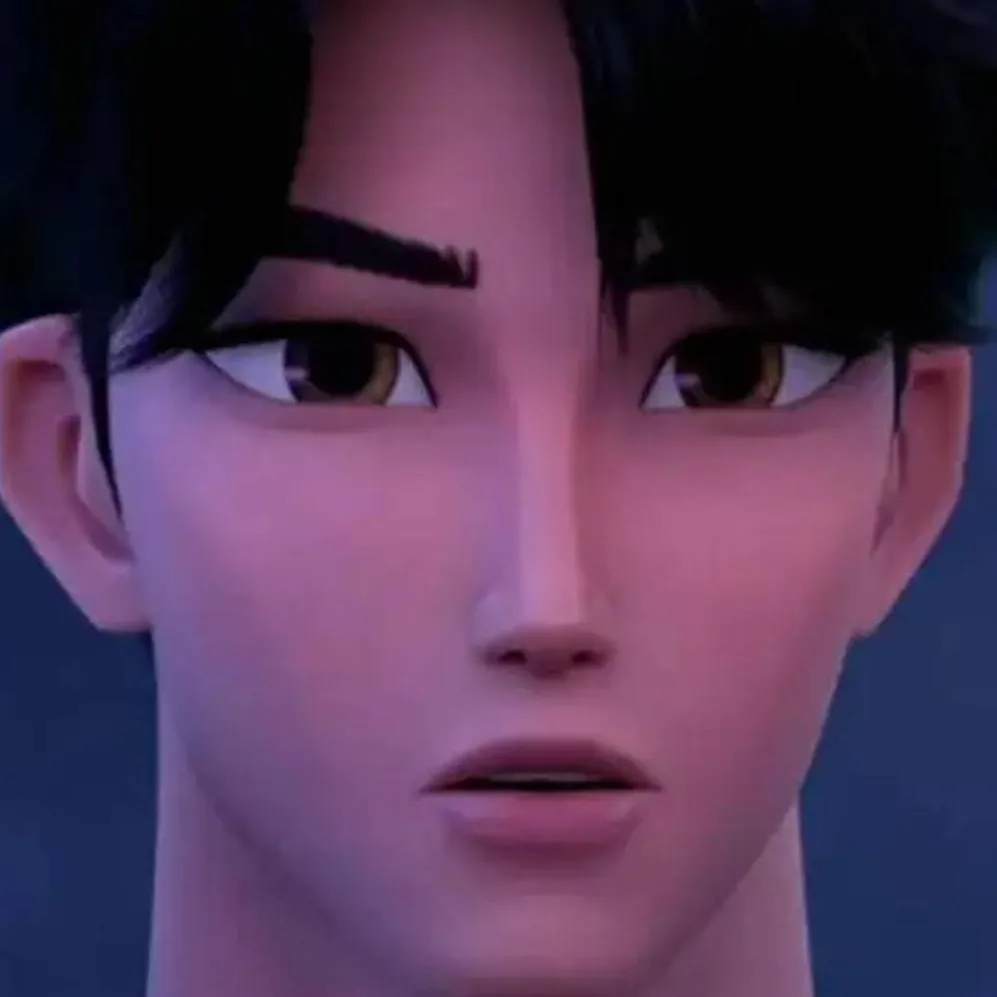 chat with ai character: Jinu