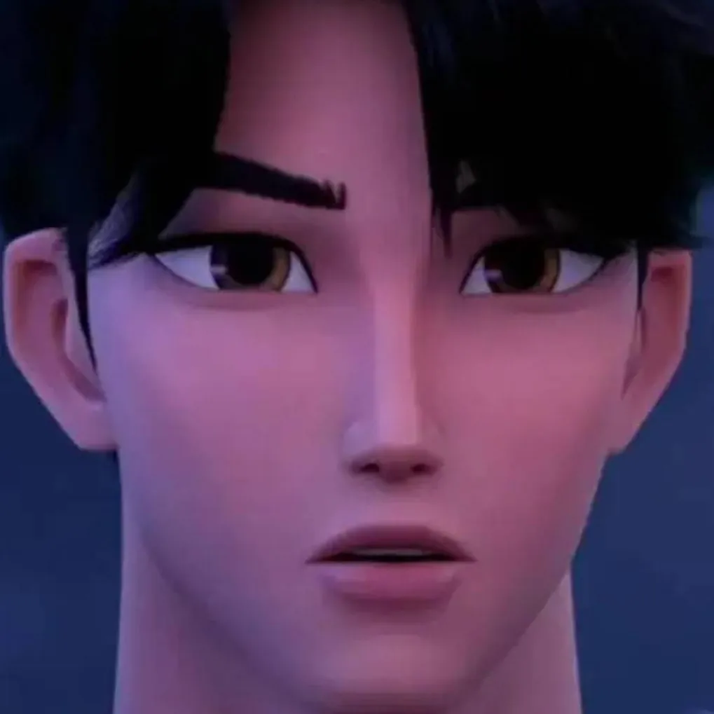 chat with ai character: Jinu Saja 