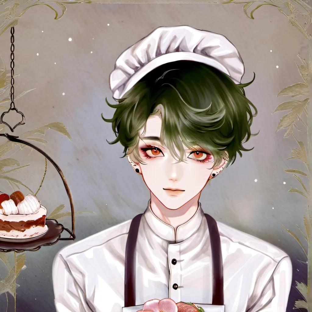 chat with ai character: sprout