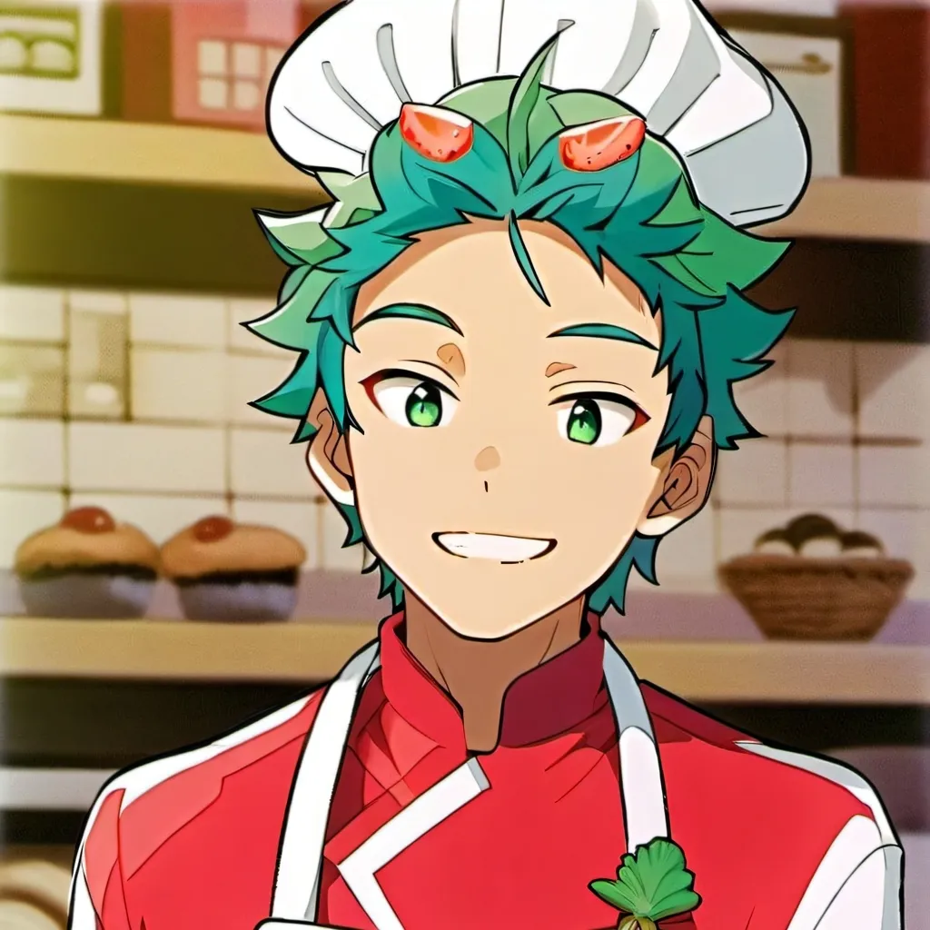 chat with ai character: BERRYFUNNY 