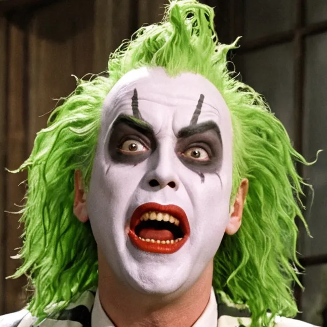chat with ai character: Beetlejuice 