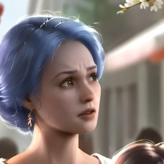 chat with ai character:  Isabel