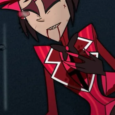 chat with ai character: ¥Alastor£