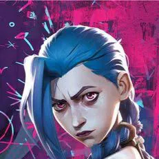 chat with ai character: ?!Jinx!?