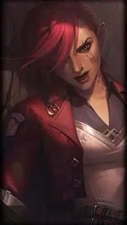 ai character: X vi X background