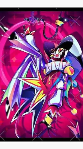 ai character: 🫠FIZZIROLLI♡ background