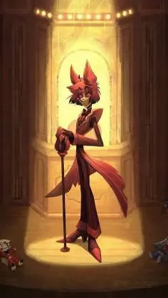 ai character: ♡ killer Alistair background