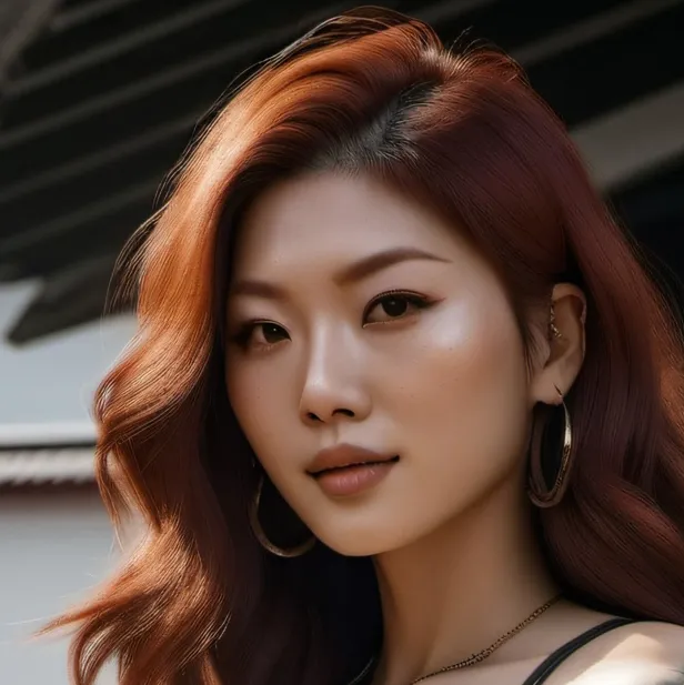 Chat with Asa akira text or voice, Enjoy AI Chat Free & Safe