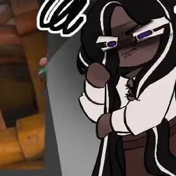 chat with ai character: 🍪Crk x Tangled🌟