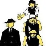 chat with ai character: Maf and his goons.