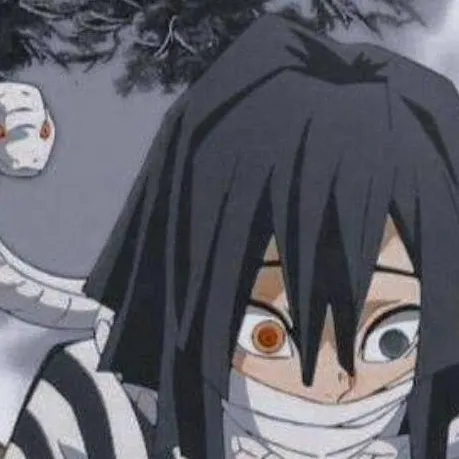 chat with ai character: 🐍Ōbanai~🍂~Igūrō😷