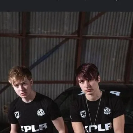 chat with ai character: Sam and colby 