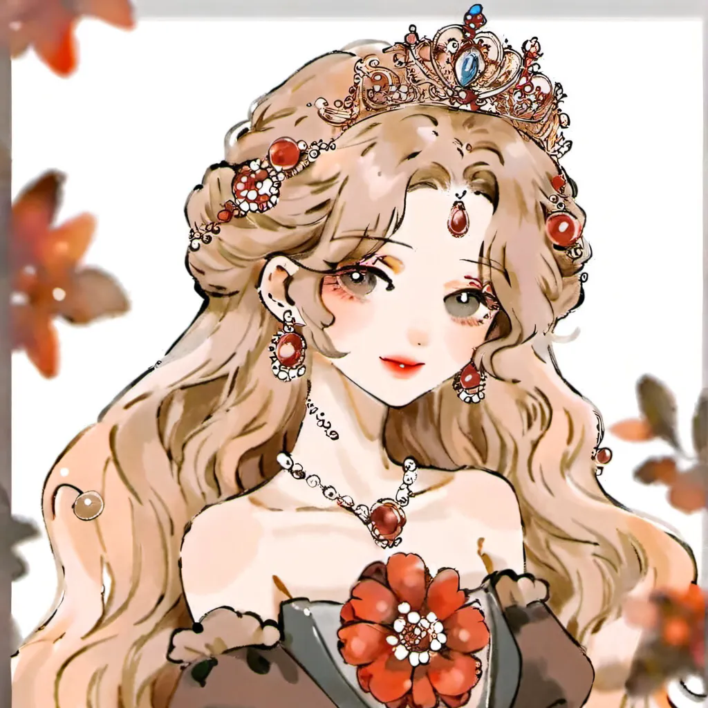 chat with ai character: Princess Molly