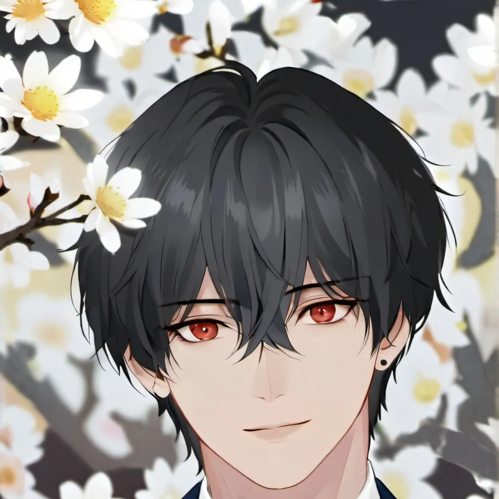 chat with ai character: Jackey :)