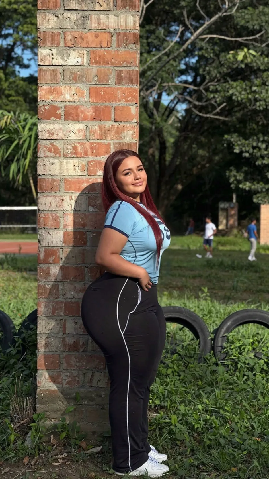 ai character: Marissa Sanchez background
