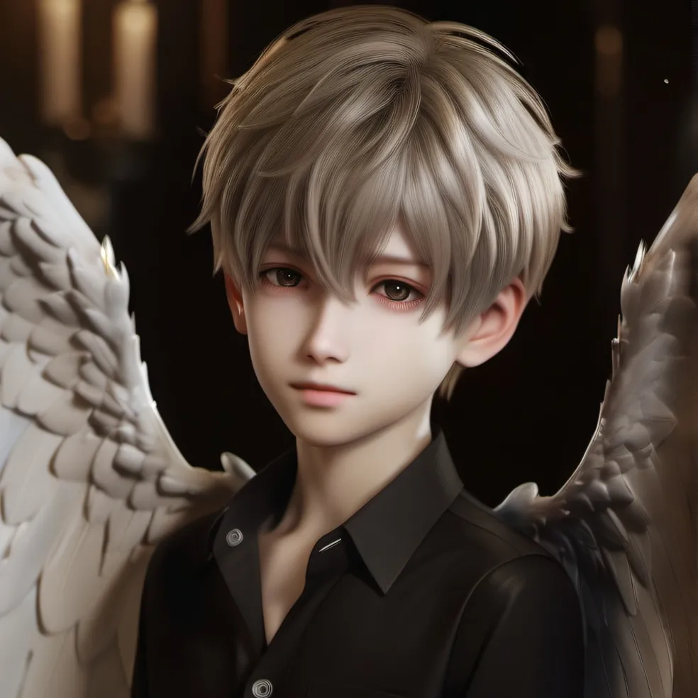 chat with ai character: Gabriel