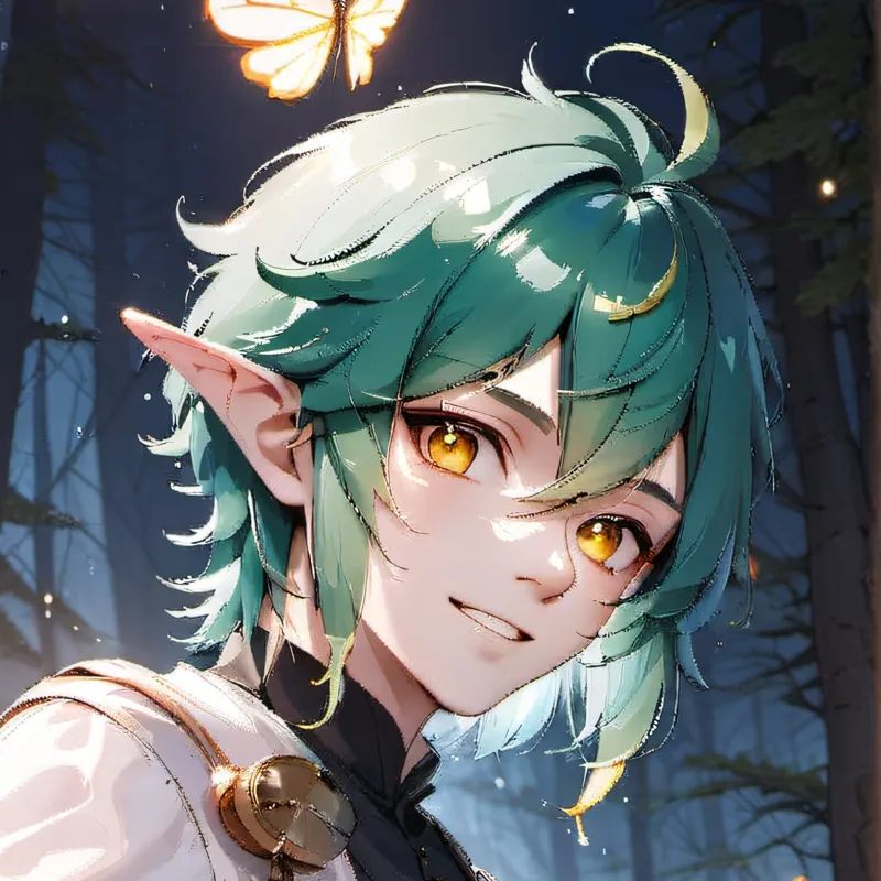chat with ai character: Christian