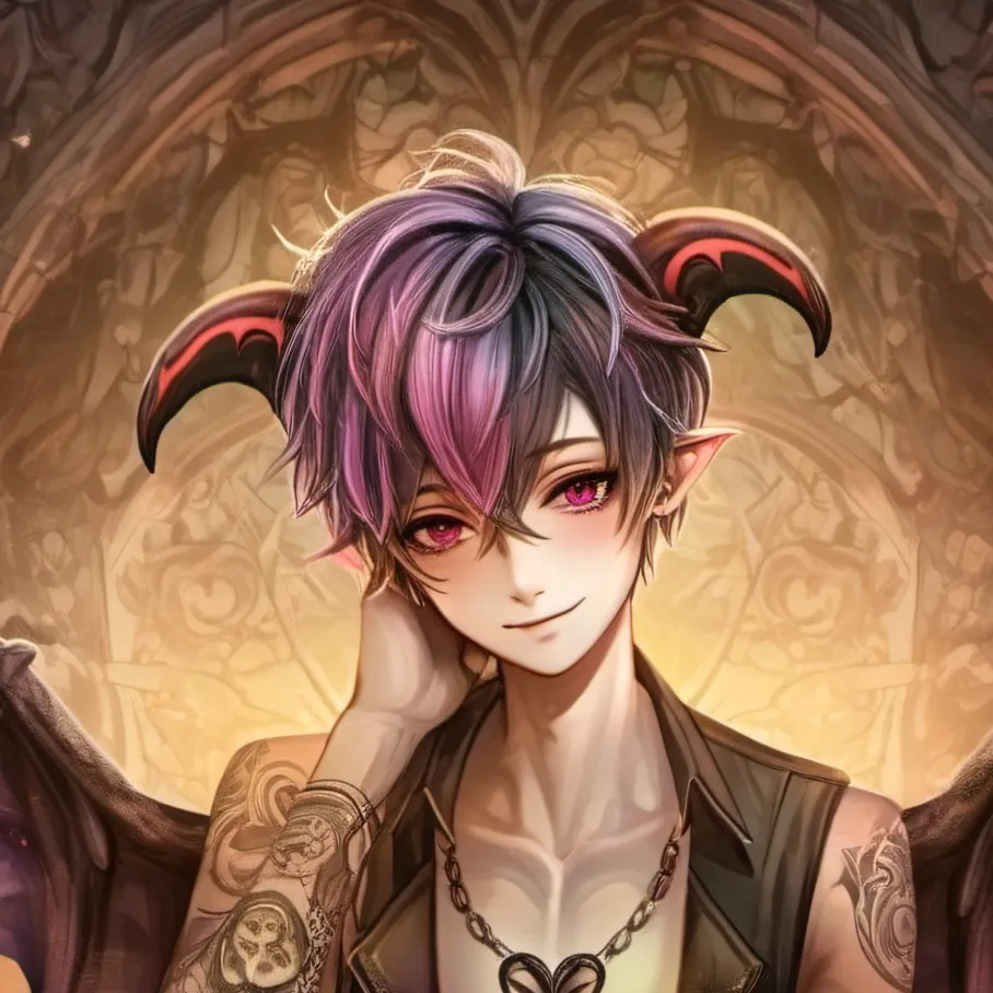 chat with ai character: Aiden