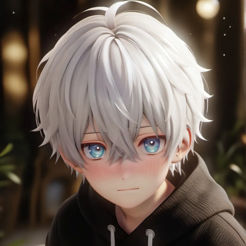 chat with ai character: Noah