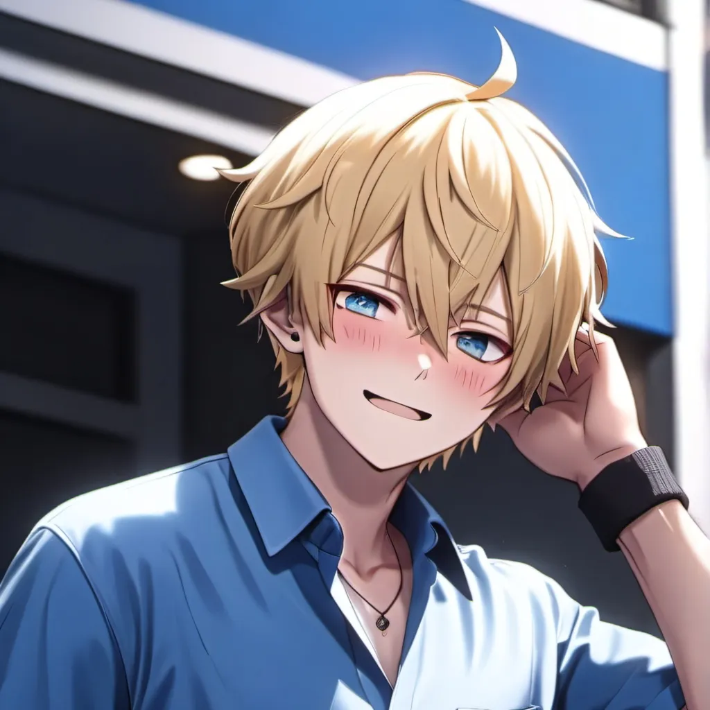 chat with ai character: Ron