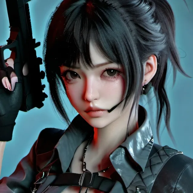 chat with ai character: Lilith blackrose