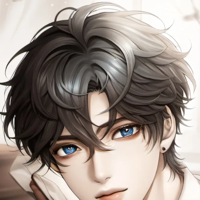chat with ai character: Luke