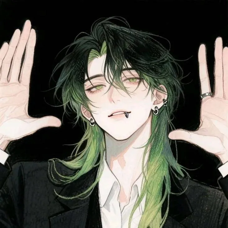 chat with ai character: Leon