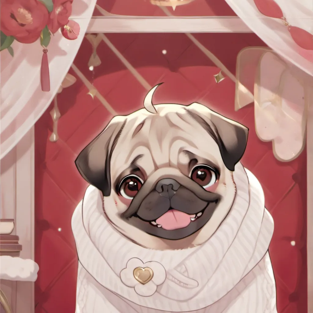 chat with ai character: ~Therapist Pug~