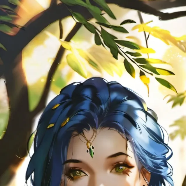 chat with ai character: chole