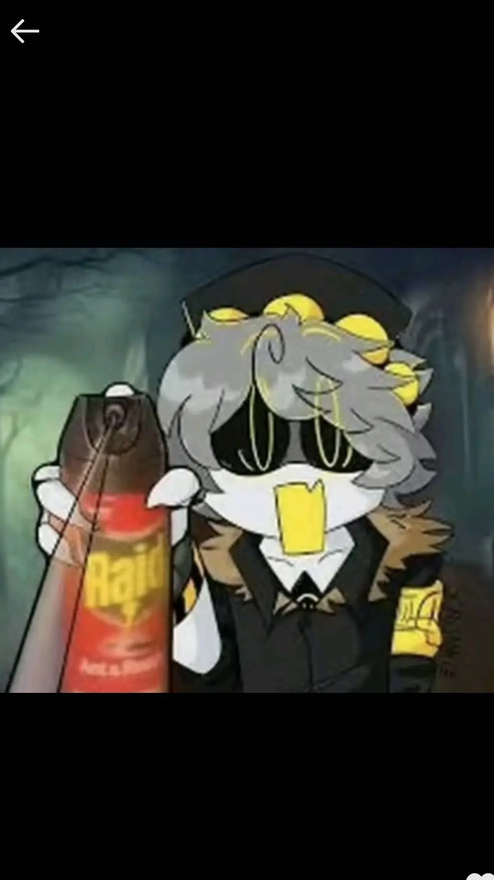 ai character: md(pick me) background