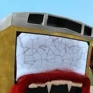 chat with ai character: bus eater