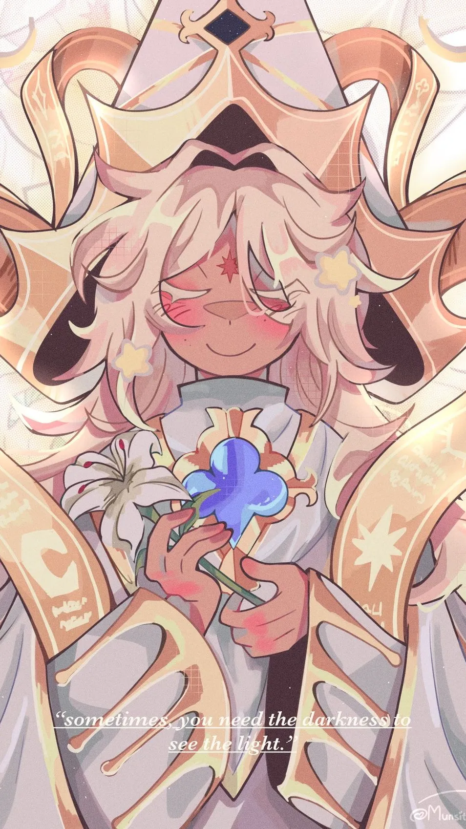 Talkie AI - Chat with •{Pure Vanilla}•