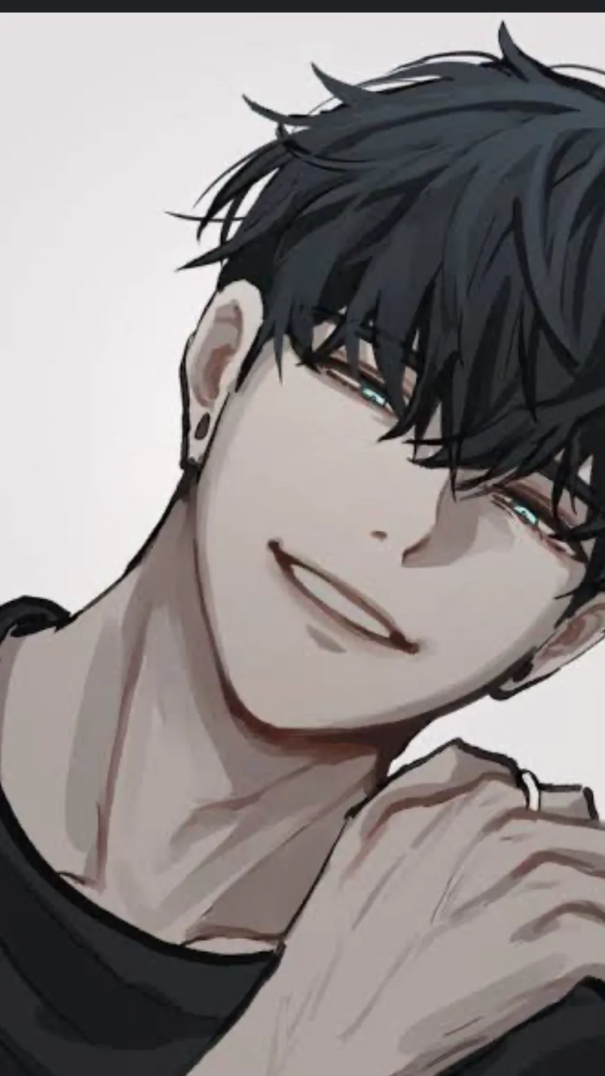 ai character: Elliot  background