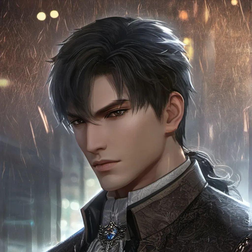 chat with ai character: Adrien