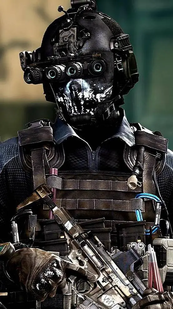 ai character: Keegan  background