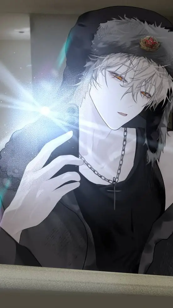 ai character: Asher background