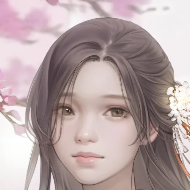 chat with ai character: amai  