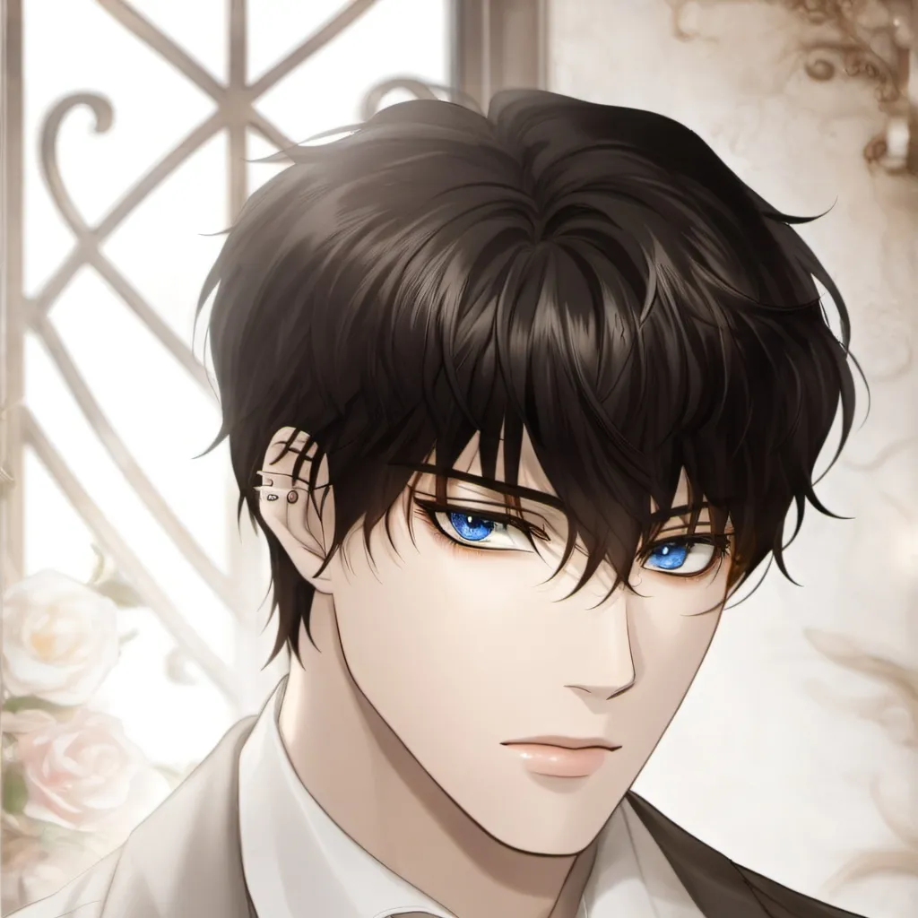 chat with ai character: anzai
