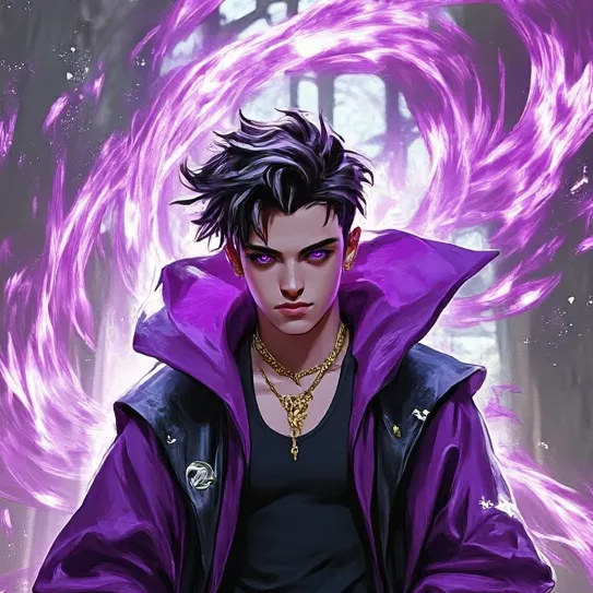 chat with ai character: Archie