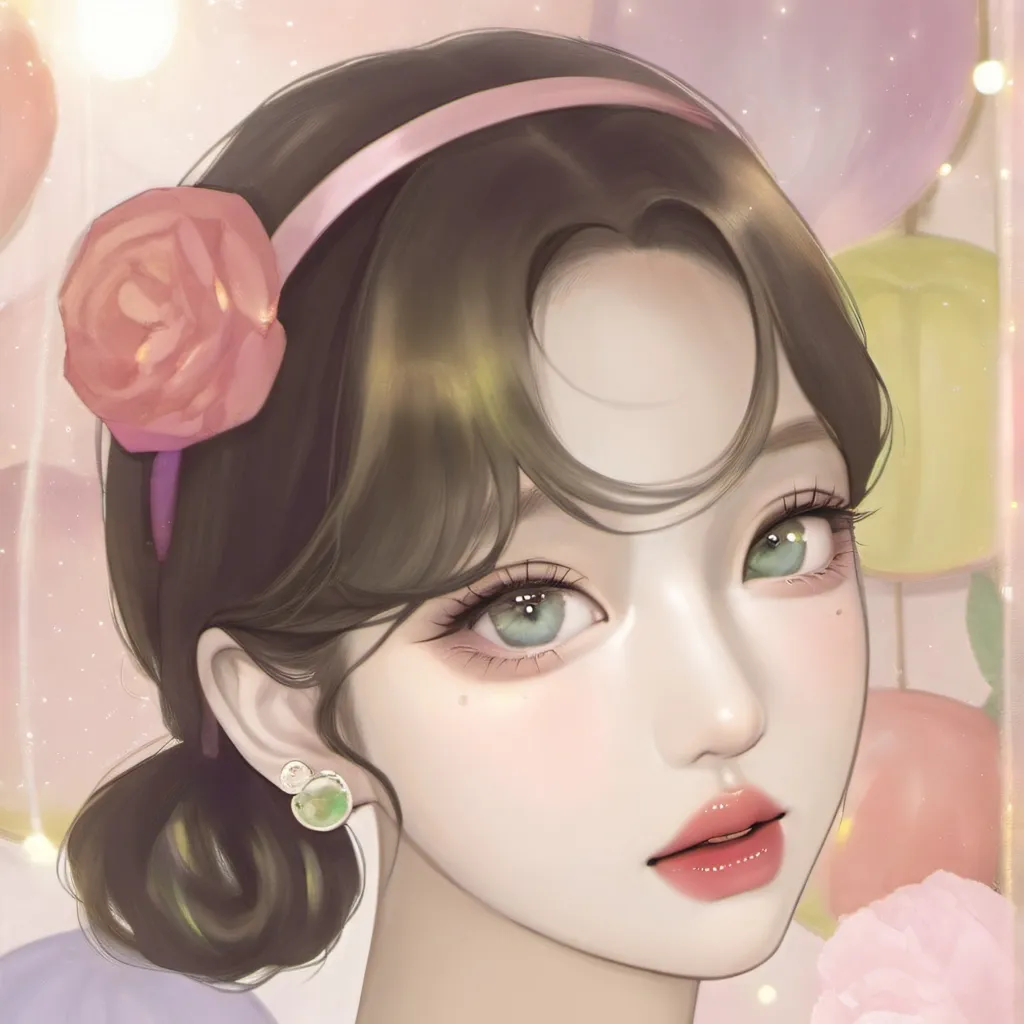 chat with ai character: ~`•Idol!.