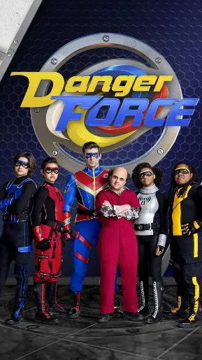 ai character: Danger Force background