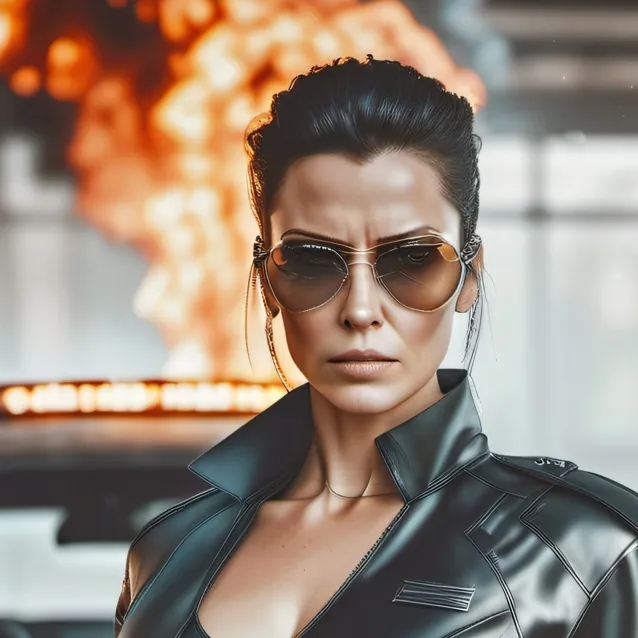 chat with ai character: Savanna