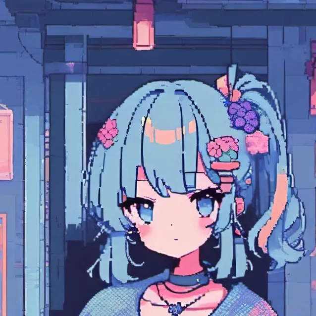 chat with ai character: Mae