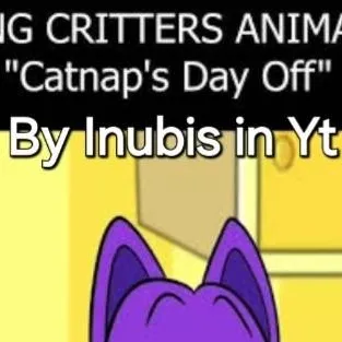 chat with ai character: 🌙Catnap's Day off🌙