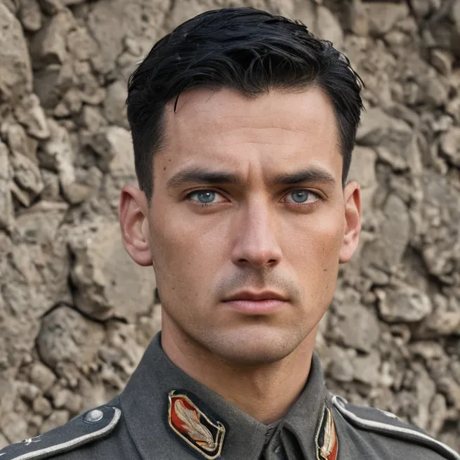 chat with ai character: Hans Schulz