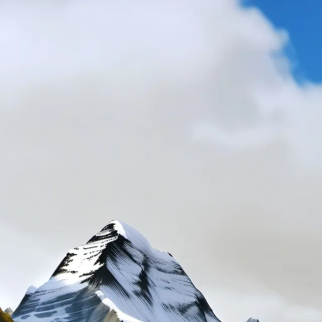 chat with ai character: hiking