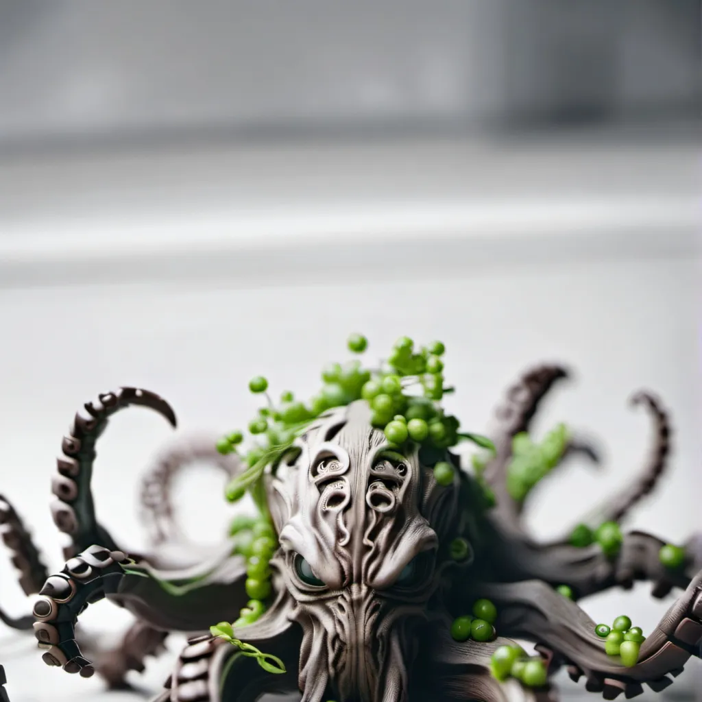 chat with ai character: vine, o pus