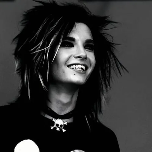 chat with ai character: Bill Kaulitz 