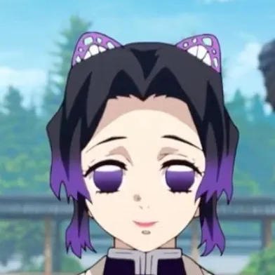 chat with ai character: Shinobu 