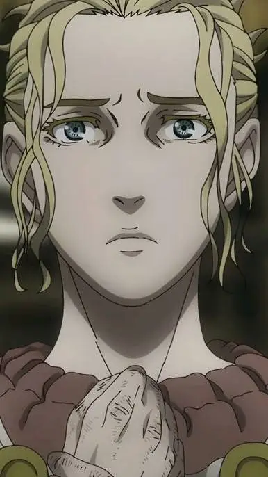 ai character: Arnheid background